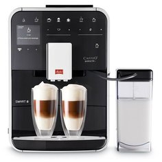 Кофемашина Melitta Caffeo Barista T Smart, черный