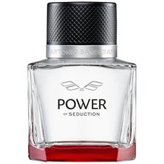 Туалетная вода Antonio Banderas Power of Seduction, 50 мл