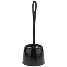 Ершик туалетный DEXX 39080 черный