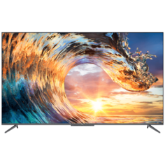 Телевизор TCL 43P717 43" (2020), черный/серый
