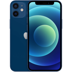 Смартфон Apple iPhone 12 mini 256GB, синий