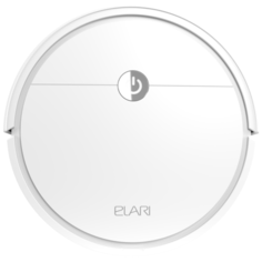 Робот-пылесос ELARI SmartBot Lite SBT-002A, белый