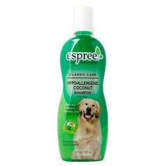 Шампунь Espree гипоаллергенный с кокосом «Без слез» CLC Hypo-Allergenic Coconut Shampoo 355 мл