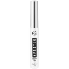 CC Brow Гель для бровей Keratin Brow Gel с кератином