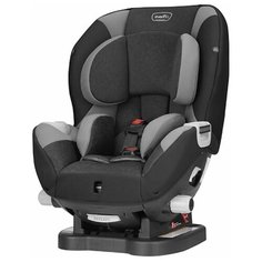 Автокресло группа 0/1/2 (до 25 кг) Evenflo Triumph, techno fade