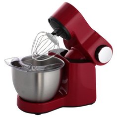 Комбайн Moulinex QA317510 Wizzo красный