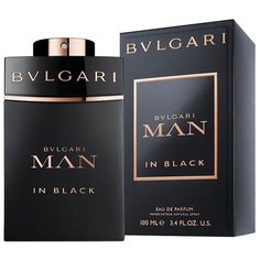 Парфюмерная вода BVLGARI Bvlgari Man in Black, 100 мл