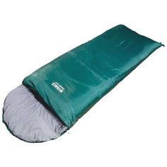 Спальный мешок Btrace Onega 300XL S0549 зелeный