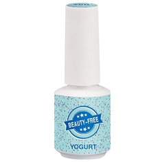 Гель-лак для ногтей Beauty-Free Yogurt, 8 мл, бирюзовый