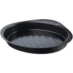 Форма для гриля Pyrex Black Diamond AS35ORB/E006, 35х23 см