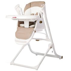 Стульчик для кормления CARRELLO Triumph, cocoa brown