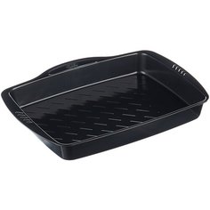 Форма для запекания Pyrex Black Diamond AS40RRB/E006, 40х31 см