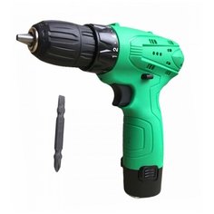 Аккумуляторная дрель-шуруповерт Zitrek Green 12