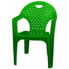 Кресло Альтернатива М2609 зелeный Alternativa