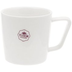 Чашка Tudor England чайная, 180 мл, белый