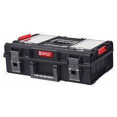 Ящик с органайзером Qbrick System One 200 Profi 58.5x38.5x19 см черный