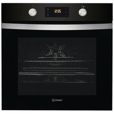 Электрический духовой шкаф Indesit IFW 4841 JH BL