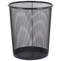 КОРЗИНА ДЛЯ БУМАГ МЕТАЛЛ. 9,38 Л (1/24) "РЫЖИЙ КОТ" MPB-02