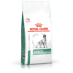 Сухой корм для собак Royal Canin Diabetic DS37, при сахарном диабете, курица 12 кг
