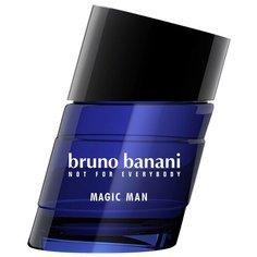 Туалетная вода Bruno Banani Magic Man, 30 мл