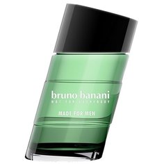 Туалетная вода Bruno Banani Made for Men, 50 мл