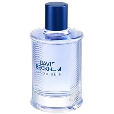 Туалетная вода David Beckham Classic Blue, 90 мл