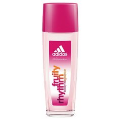 Парфюмерная вода adidas Fruity Rhythm Body Fragrance, 75 мл