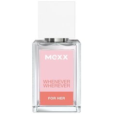 Туалетная вода MEXX Whenever Wherever for Her, 15 мл