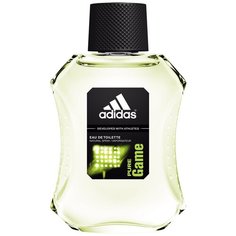 Туалетная вода adidas Pure Game, 50 мл