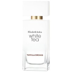 Туалетная вода Elizabeth Arden White Tea Vanilla Orchid, 50 мл