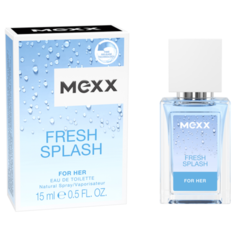 Туалетная вода MEXX Fresh Splash for her, 15 мл
