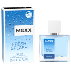 Туалетная вода MEXX Fresh Splash for him, 30 мл