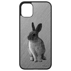 Чехол на смартфон Apple iPhone 11, "Кролик" Трус Заяц Utaupia