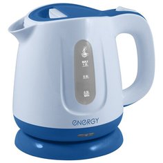 ЧАЙНИК ЭЛЕКТР. "ENERGY" E-234 1 Л (1/12) ПЛАСТИК (СИНИЙ)