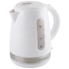 ЧАЙНИК ЭЛЕКТР. "ENERGY" E-299 1,7 Л (1/12) ПЛАСТИК (БЕЛЫЙ)