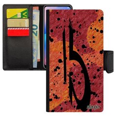 Чехол книжка на смартфон Apple iPhone 6 6S Plus оригинальный дизайн Знак зодиака Зодиак Utaupia