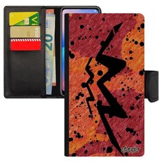 Чехол книжка на смартфон Apple iPhone 8 французский дизайн Знак зодиака Созвездие Zodiac Utaupia