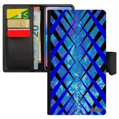 Чехол-книжка на смартфон Эпл Айфон 7 французский дизайн Дизайн сталактит Лед Конус Utaupia