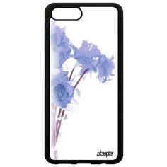 Чехол на смартфон Honor V10 / View 10 уникальный дизайн Цветы Природа Экзотичный Utaupia