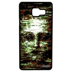 Чехол на смартфон Samsung Galaxy A3 2016 французский дизайн Женское лицо Субстанция Создание Utaupia