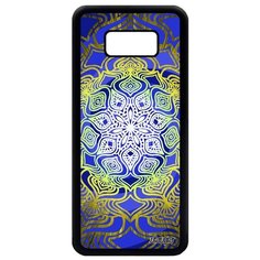 Чехол на смартфон Самсунг Галакси S8 Плюс уникальный дизайн Мандала Восточный Тибет Utaupia