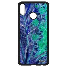 Чехол на смартфон Honor 8X оригинальный дизайн Экзотик Букет Аромат Utaupia