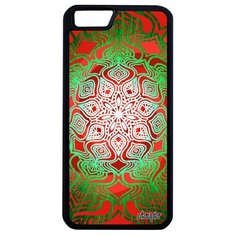 Чехол на смартфон iPhone 6 6S Plus французский дизайн Мандала Индийский Восточный Utaupia