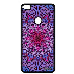 Чехол на смартфон Huawei P8 / P9 Lite 2017 оригинальный дизайн Мандала Пентаграмма Индийский Utaupia