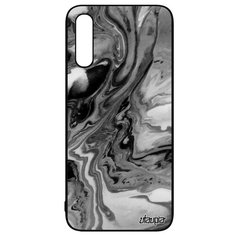 Чехол на смартфон Galaxy A50, "Волны" Живопись Впечатление Utaupia