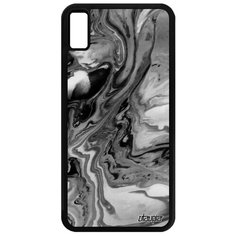 Чехол на смартфон Apple iPhone XS Max, "Волны" Впечатление Море Utaupia
