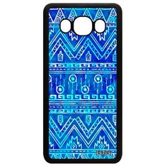 Чехол на смартфон Samsung Galaxy J5 2016, "Ацтекские мотивы" Этнический Трайбл Utaupia