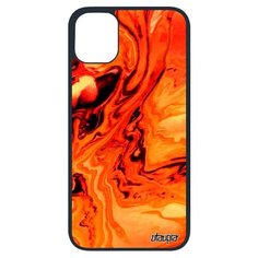 Чехол на смартфон Apple iPhone 11 pro, "Волны" Эффект Текстура Utaupia
