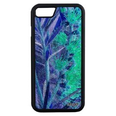 Чехол на смартфон iPhone 8 французский дизайн Экзотик Флора Аромат Utaupia