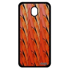 Чехол на смартфон Самсунг Галакси J7 2017 французский дизайн Восход Закат Круг Utaupia
